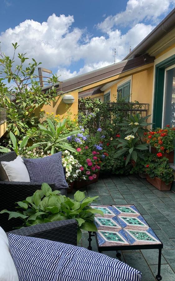 بارونيسي Iride Bed And Breakfast المظهر الخارجي الصورة