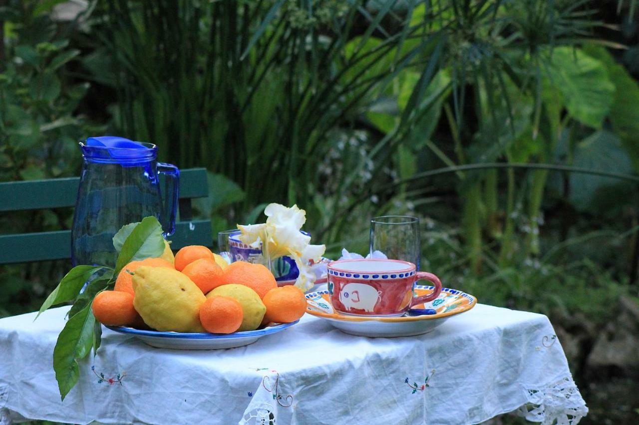 بارونيسي Iride Bed And Breakfast المظهر الخارجي الصورة